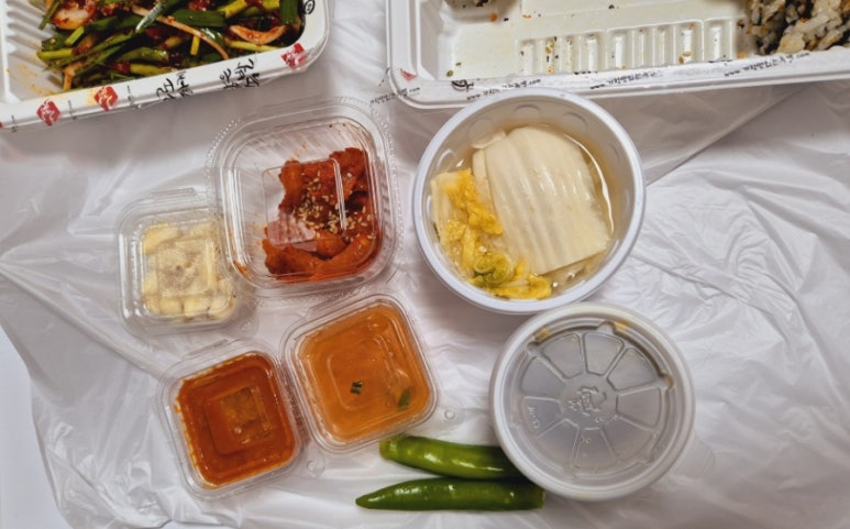 가장맛있는족발거제 이미지