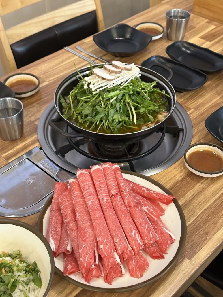 장보고칼국수 이미지