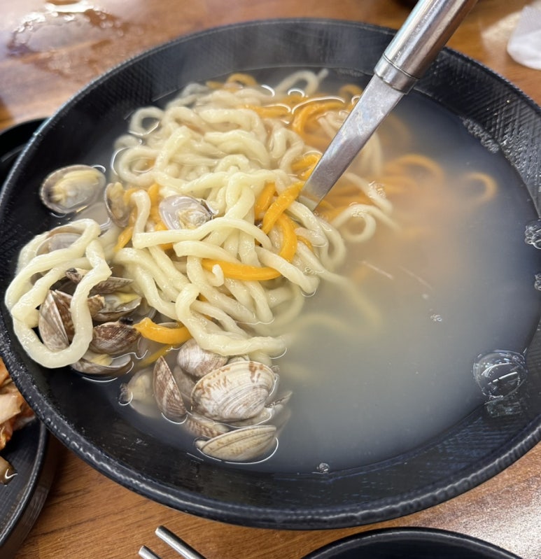 국사봉최고집칼국수 이미지