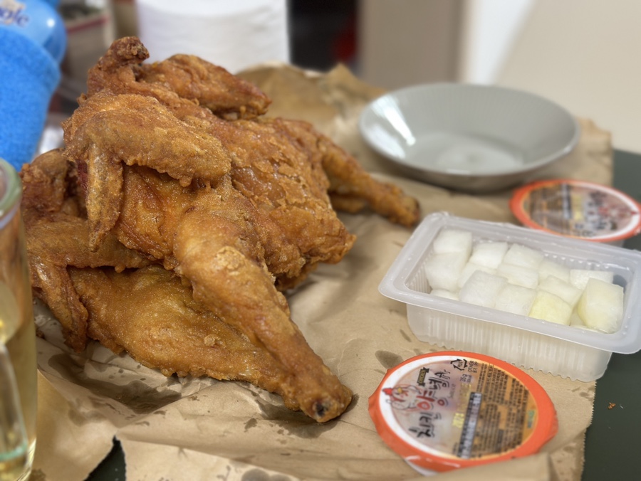 삼봉옛날통닭 이미지