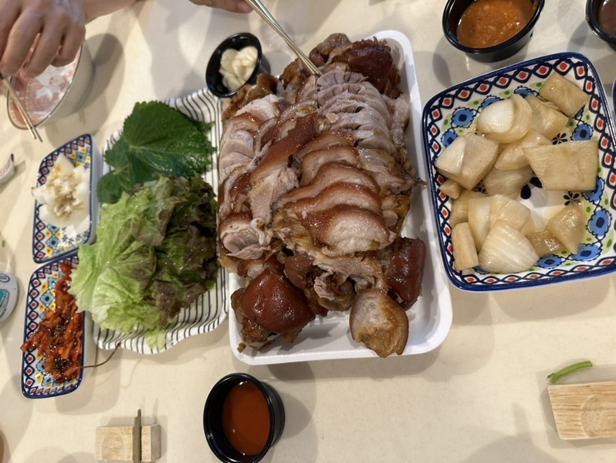 가마솥착한족발 이미지