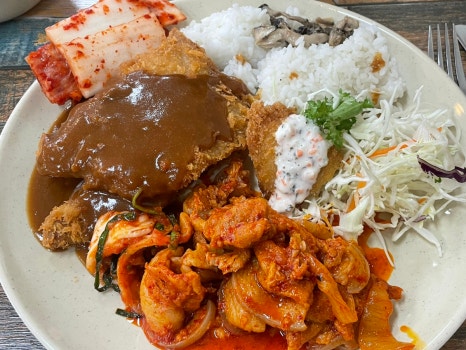 월매한식뷔페 이미지