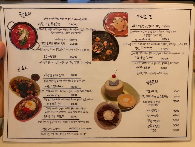 마니모 이미지