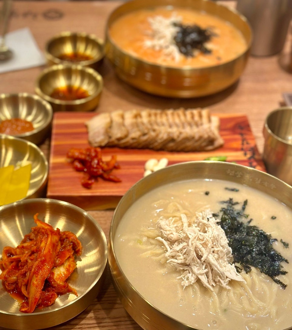 현풍닭칼국수부산 이미지