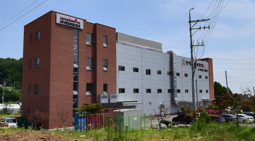(주)정금에프앤씨 이미지