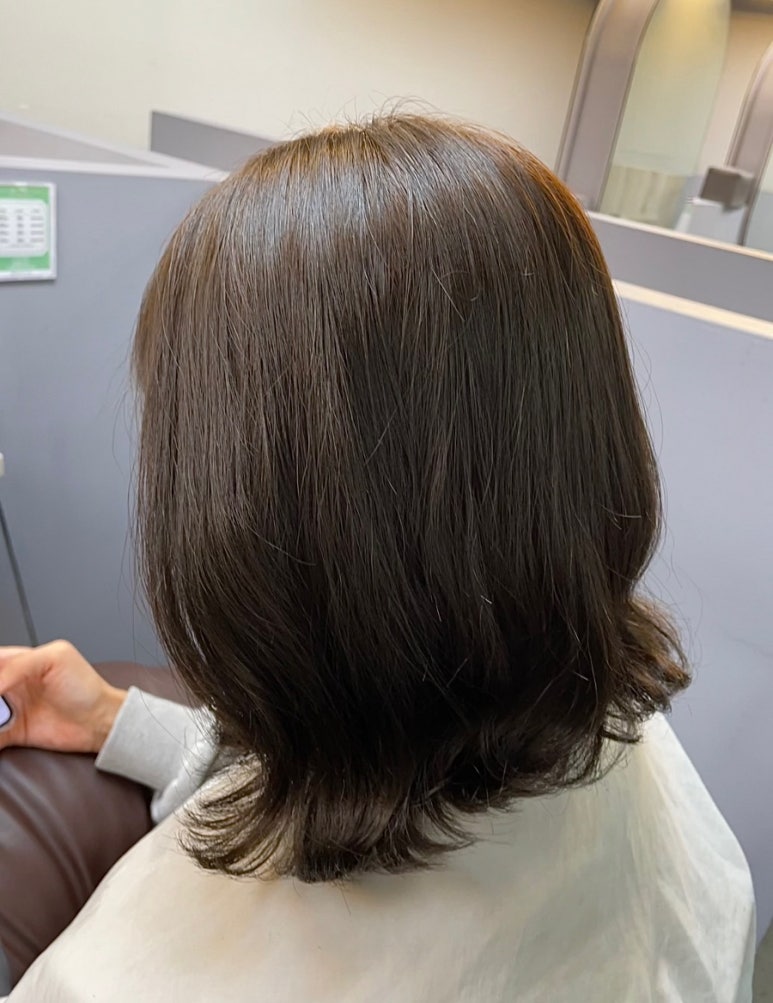 헤어인글램용봉점 이미지