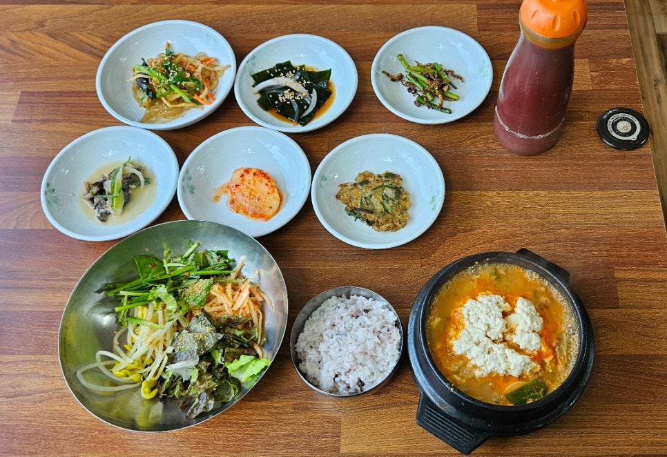 참좋은청국장순두부 이미지