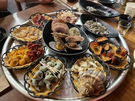 연화리해물만찬 이미지