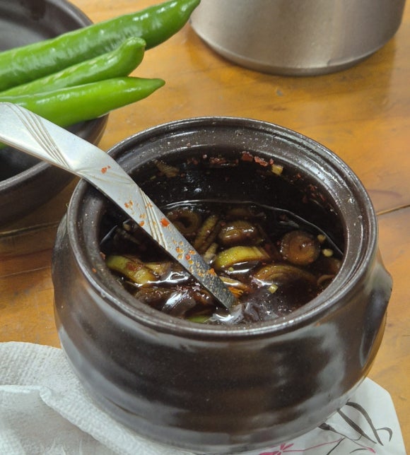 정담손칼국수 이미지