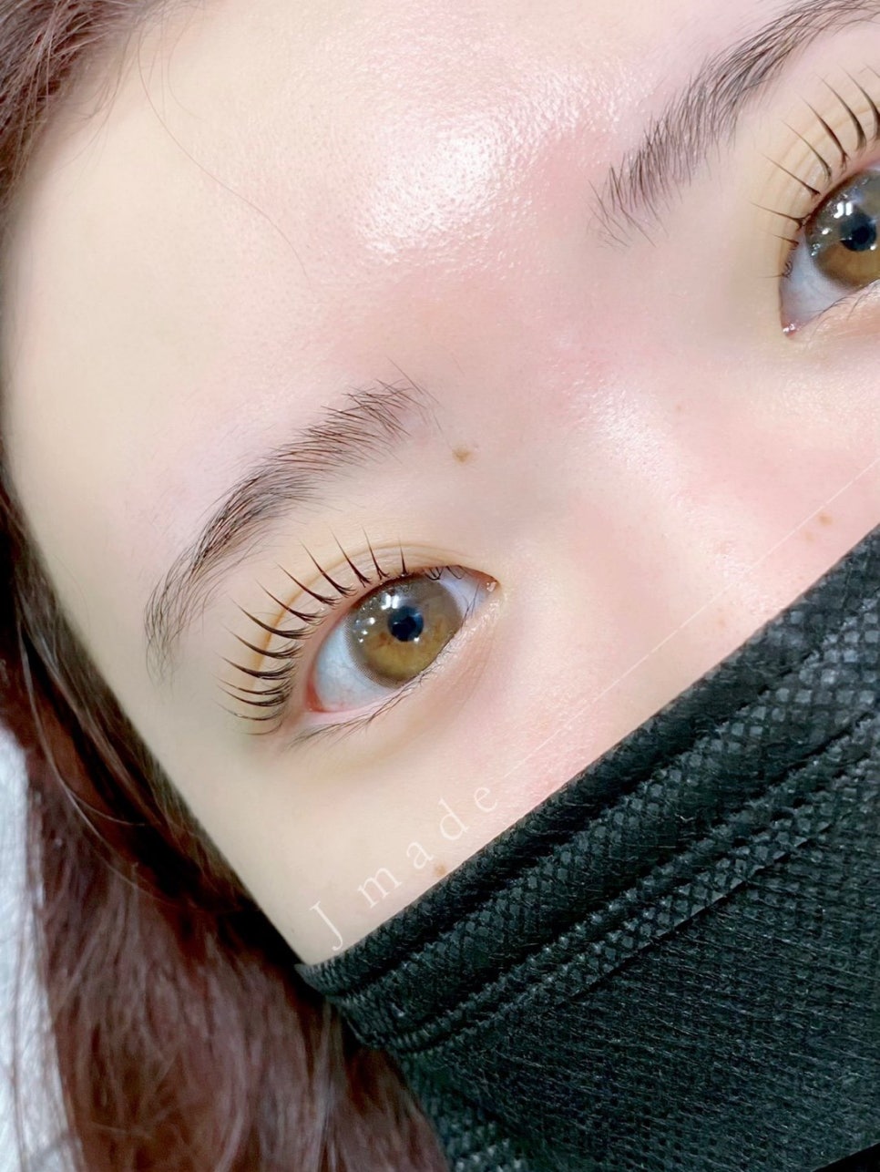 제이속눈썹 이미지