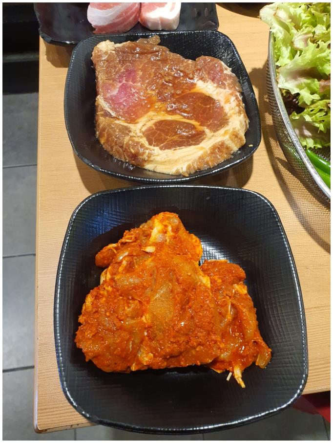 선화의삼겹살무한리필 이미지