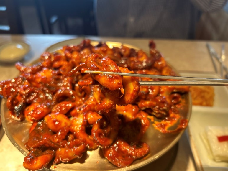 일등쭈꾸미 이미지