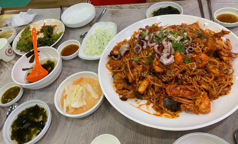 장수해물찜 이미지