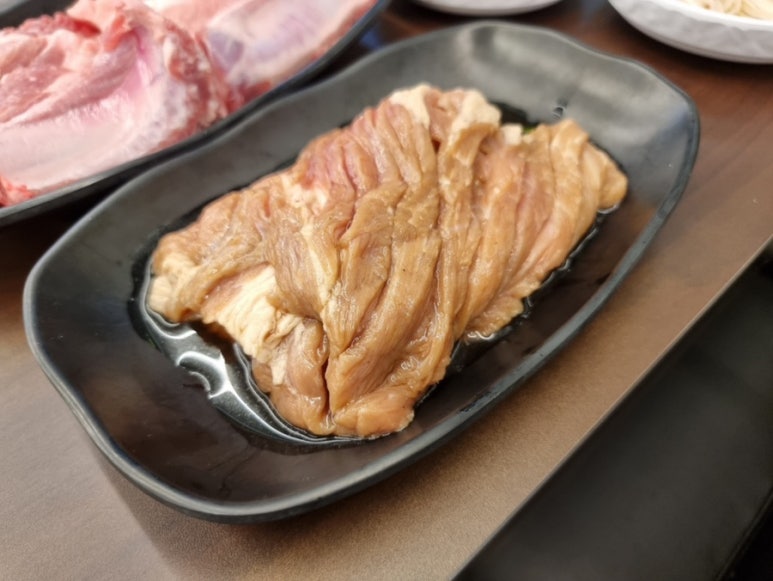 강릉초당갈비 이미지
