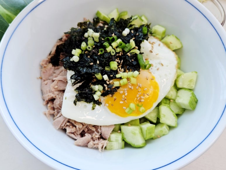온그릇 비빔밥&김밥 이미지