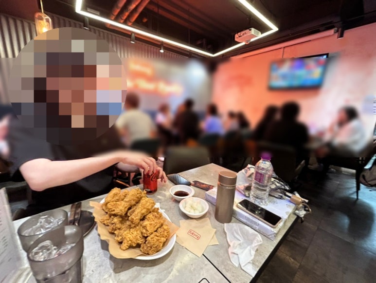 비비큐 논현스타점 이미지