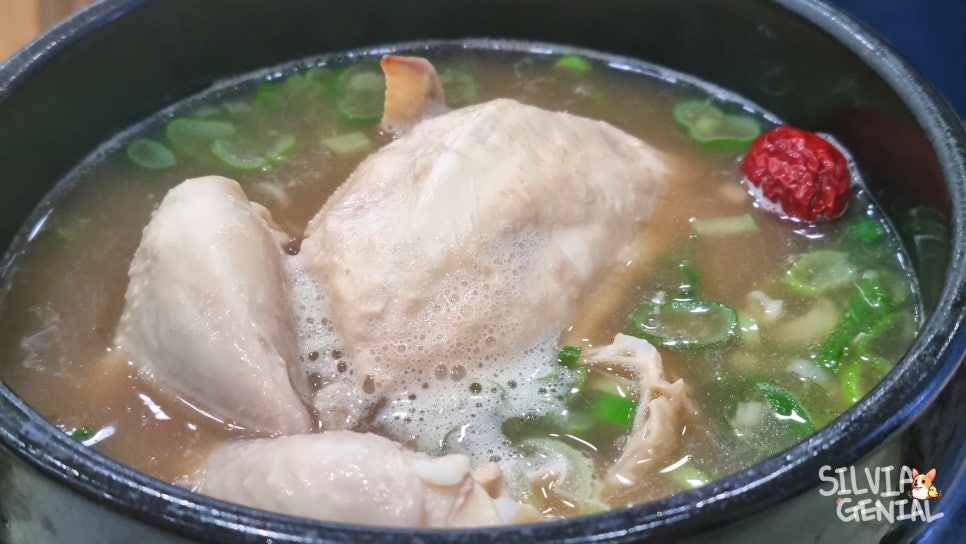 누리한방삼계탕 이미지