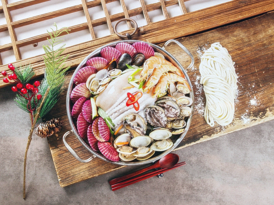 수원칼국수 이미지