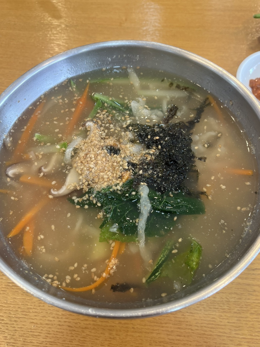 성서본가대구칼국수 이미지