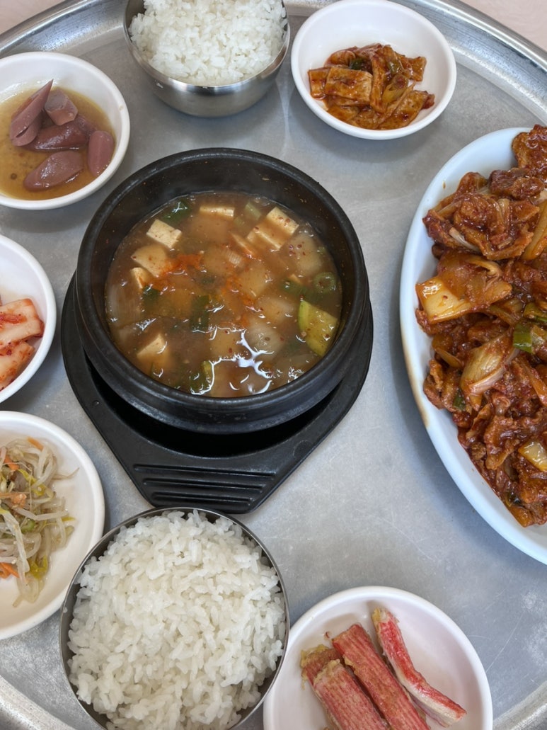 삼용분식 이미지