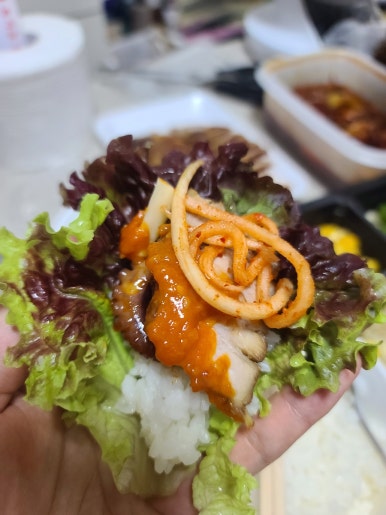 국보쭈꾸미 이미지