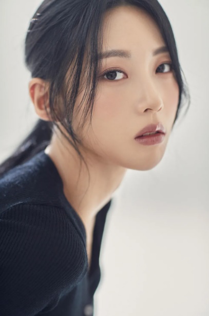 김민지 헤어 이미지