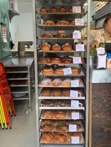 베이커리(BAKERY) 이미지