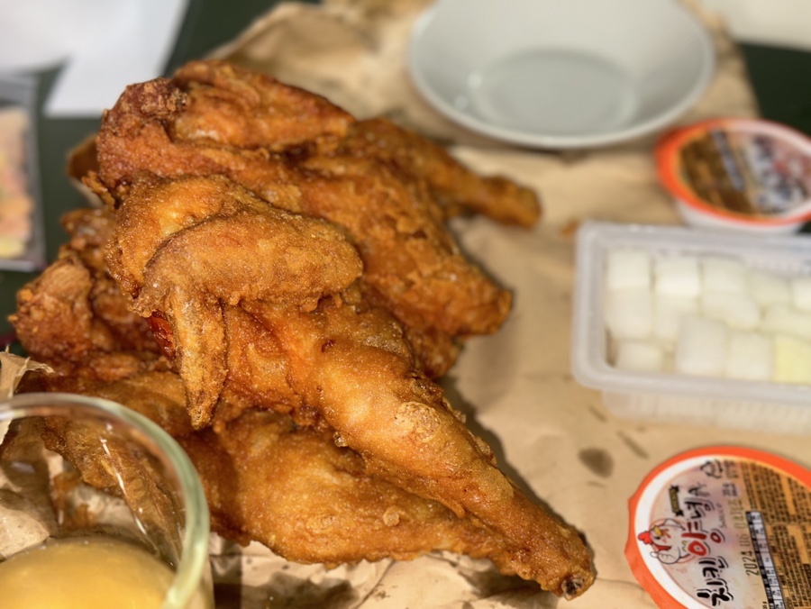 삼봉옛날통닭 이미지