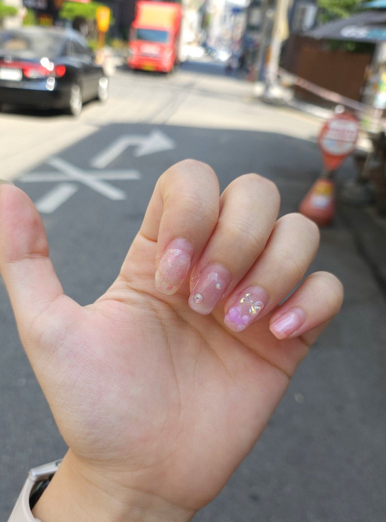 지야네일 이미지