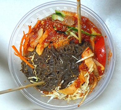 덕풍골칡냉면 이미지