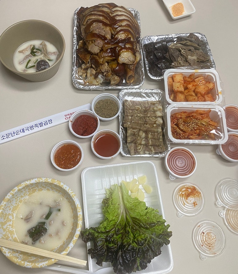 만세시장족발 이미지