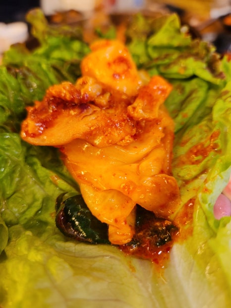 별미닭갈비 이미지