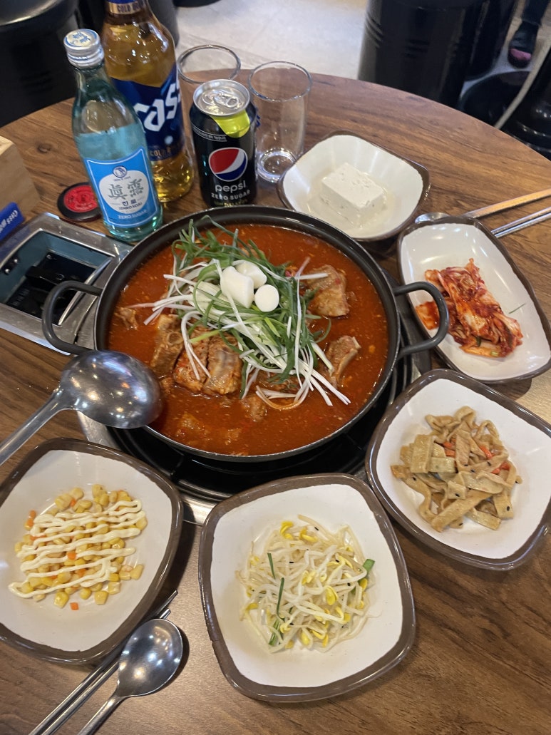 옛촌매운갈비찜 이미지