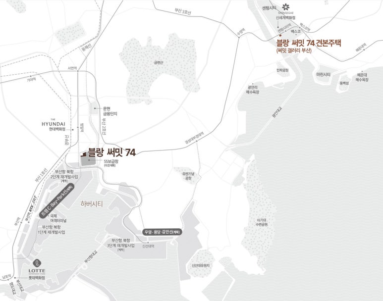 블랑비치 이미지