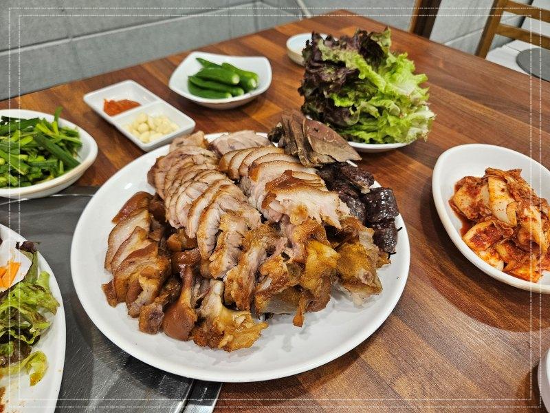 정감족발 이미지