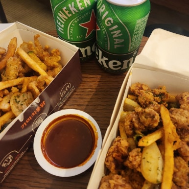 가마치통닭장평점 이미지