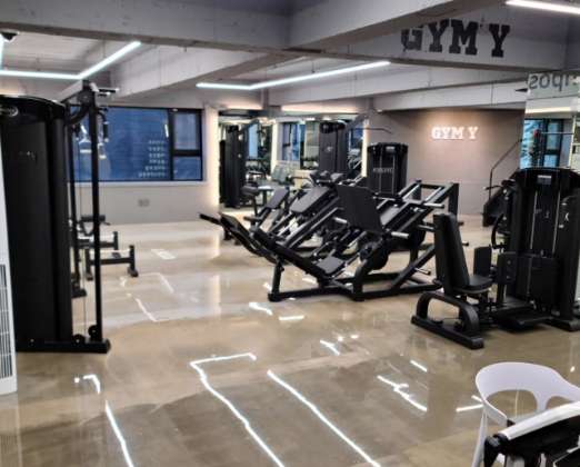Y.GYM 이미지