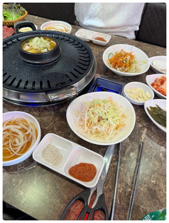 흥부네집정육식당 이미지