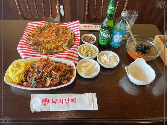 자연낙지 이미지