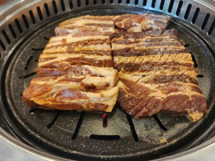 옛부안숯불갈비 이미지