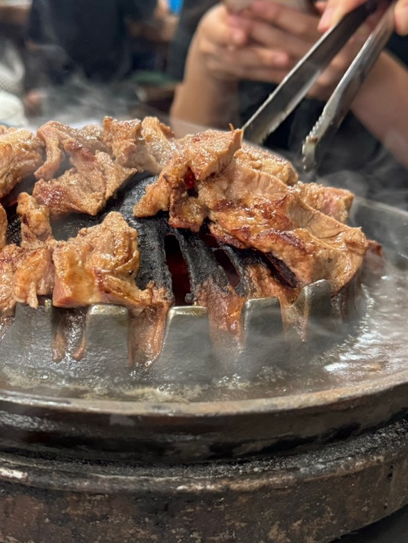 동남숯불갈비 이미지