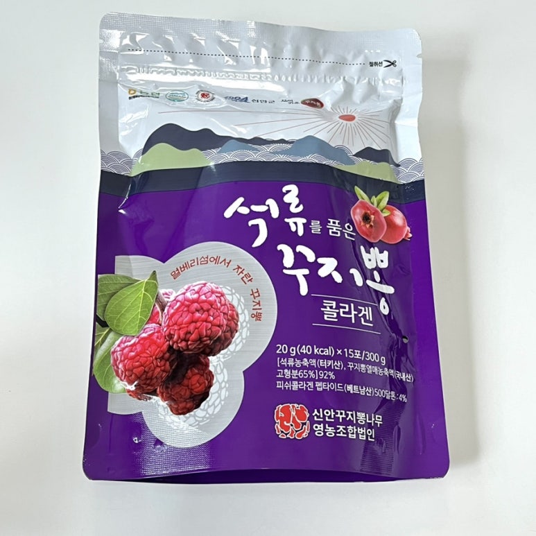 신안꾸지뽕나무영농조합법인 이미지