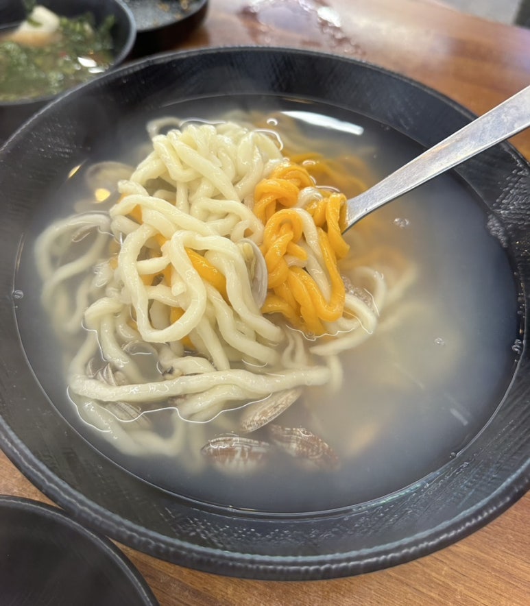 국사봉최고집칼국수 이미지