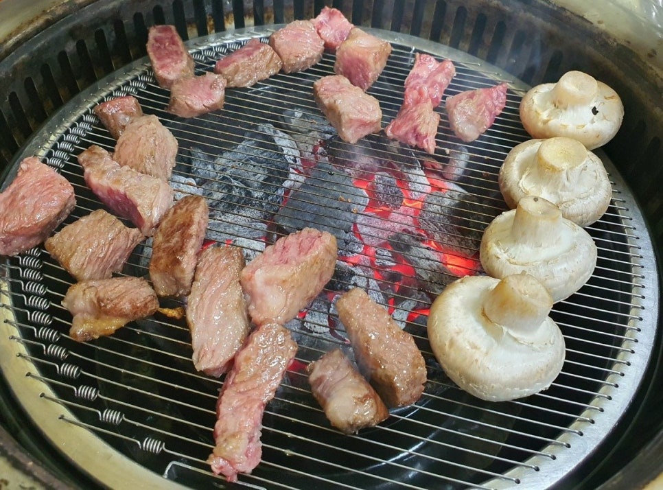 진미한우촌 이미지