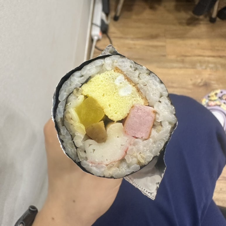 모박사김밥 이미지