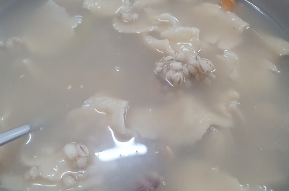 이모손수제비 이미지
