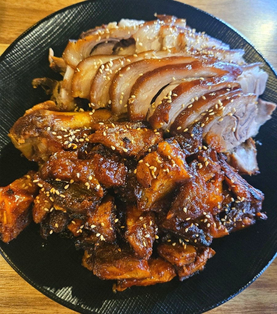 황금맛족발 이미지