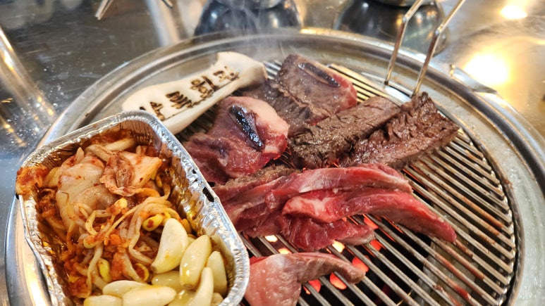 상록회관 연탄구이 기흥구청점 이미지