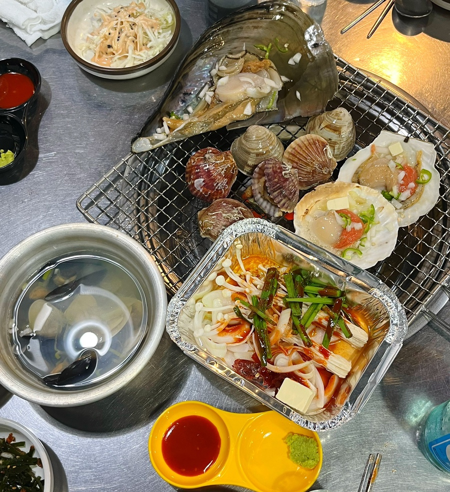 진이네조삼포 이미지