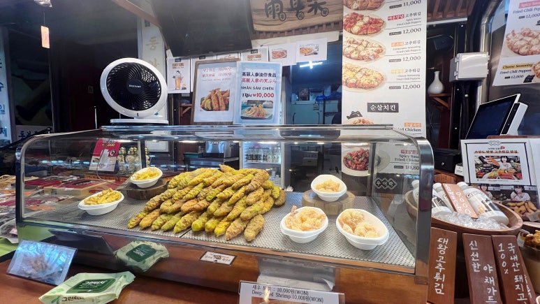 우이락 광장시장점 이미지